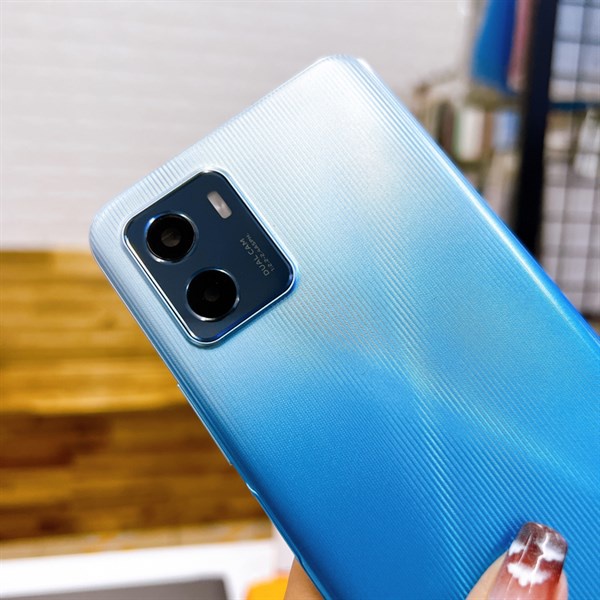 Bộ vỏ Vivo Y15s / Y15a ( có khay sim,chưa bao gồm nút vân tay) zin nấu máy đẹp chuẩn