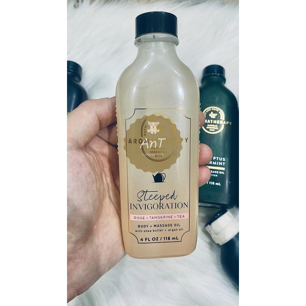 Dầu dưỡng da, body  Bath & Body Works BBW