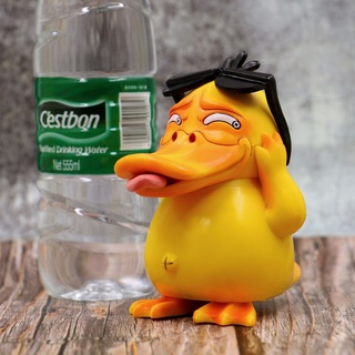 [ Mới Về ] Mô hình pokemon vịt koduck