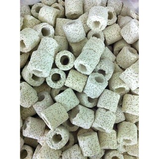🐬 200gram sứ lọc cho hồ cá , bể cá