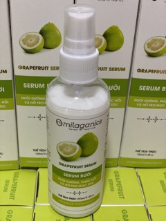 Serum Bưởi Kích Thích Mọc Tóc, Ngăn Rụng Tóc 100ml