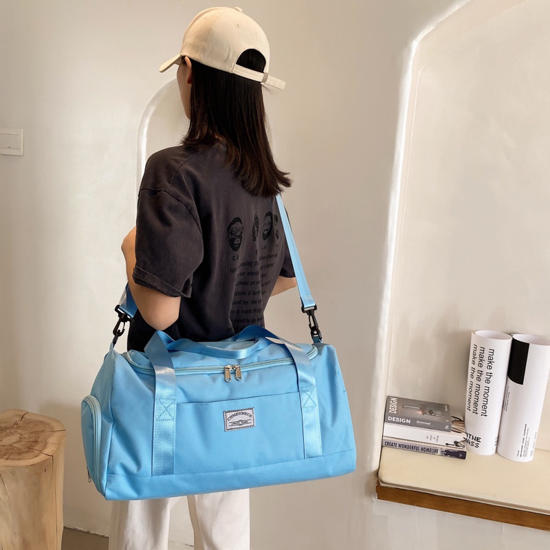 Túi đựng đồ dùng tập thể hình sức chứa lớn tiện dụng