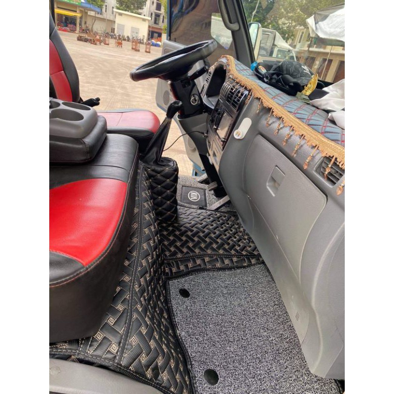 Bộ Thảm trải sàn xe tải KIA K165/K3000/K2700/K190.