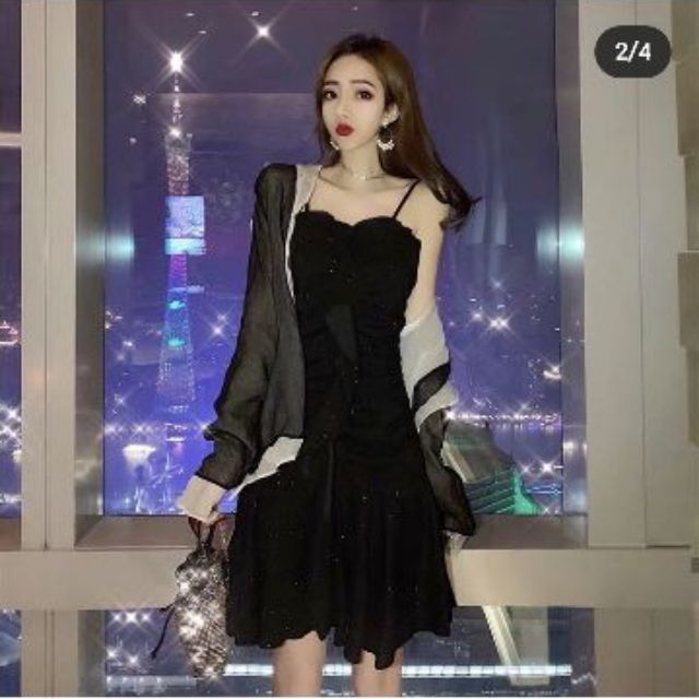 Đầm 2s Nhún Eo | BigBuy360 - bigbuy360.vn