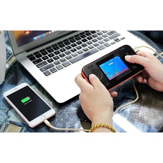 Máy Chơi Game 416 in 1 Kiêm Sạc Dự Phòng 8000mah