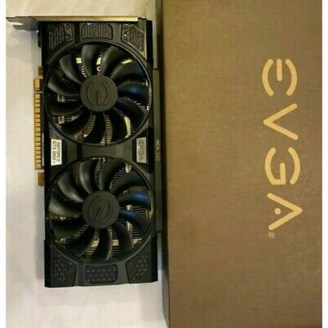 Vga card màn hình gtx 1050 ti evga 4gb