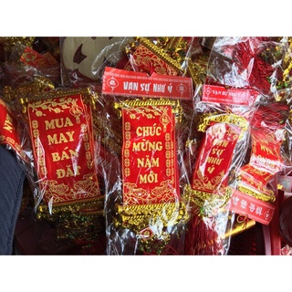 DÂY LIỄNG TREO TRANG TRÍ TẾT