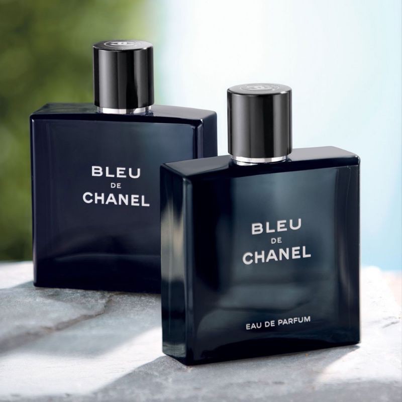 Bleu de Chanel Eau De Parfum Bleu de Chanel Eau De Parfum được đánh giá là một mùi hương nam tính cho phái mạnh 80ml Mp6