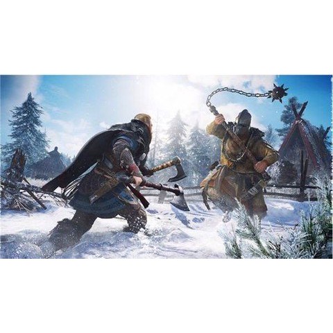 Đĩa game PS5 : Assassin's Creed Valhalla Hệ US