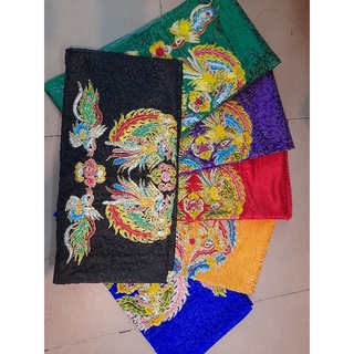 Khăn chầu - khăn chầu buồm - phụ kiện hầu đồng