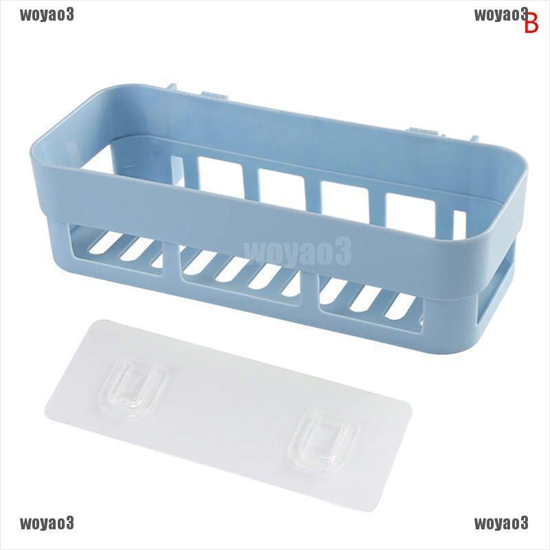 Kệ Đựng Đồ Dùng Gắn Tường Tiện Dụng Cho Nhà Bếp