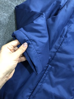 Áo khoác phao mỏng nữ us8-12 ( bigsize)