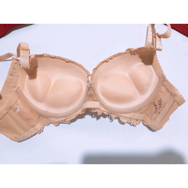 Áo Lót Nữ - Áo Ngực 507 Đệm Dày Có Gọng Nâng Ngực - AL 507