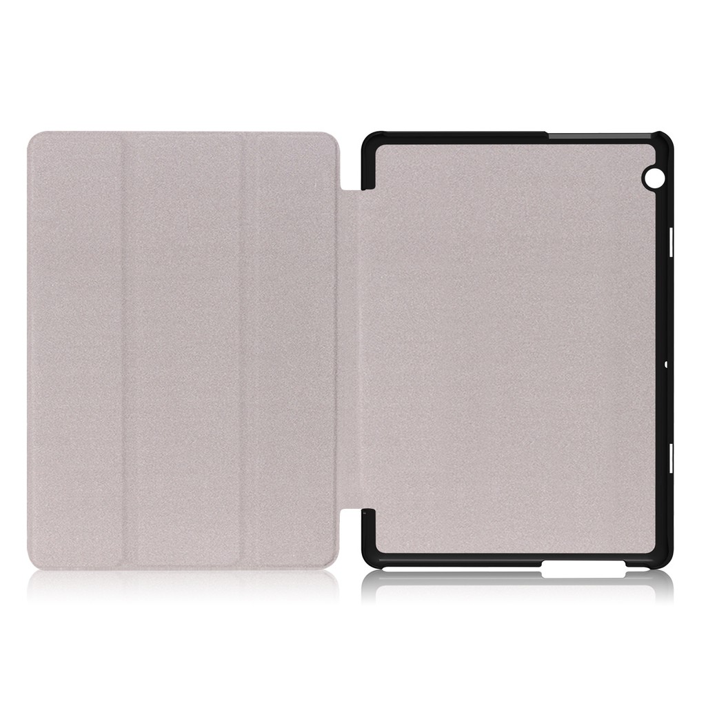 Bao Da Cover Cho Máy Tính Bảng Huawei MediaPad T3 10  Hỗ Trợ Smart Cover
