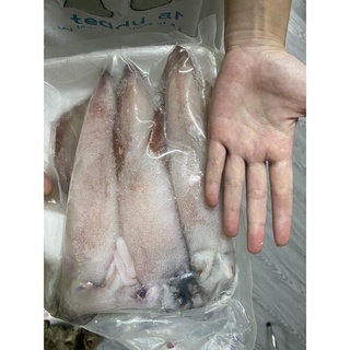 MỰC TRỨNG SIZE KHỔNG LỒ ( 3 con/Kg)