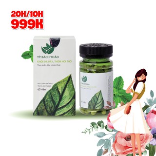 Thảo dược hỗ trợ điều trị trào ngược dạ dày Tỳ Bách Thảo