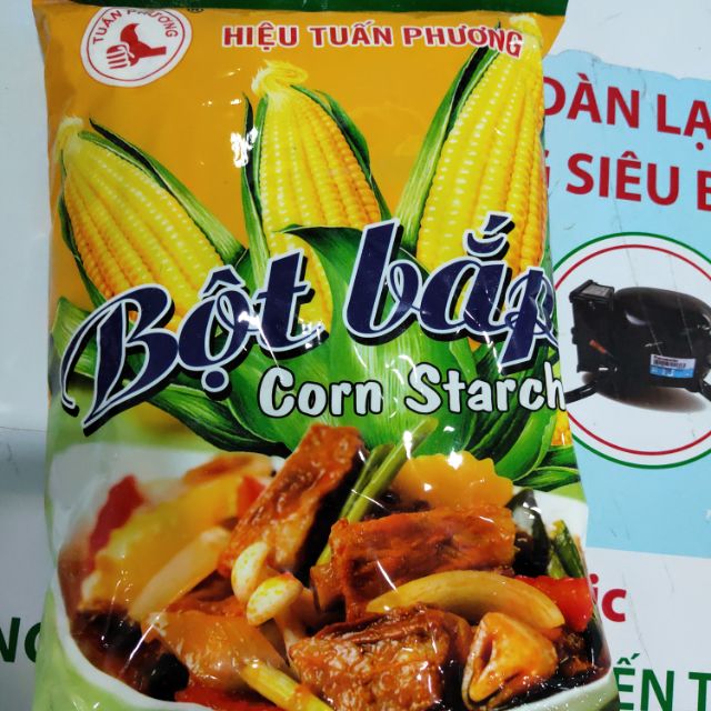 Bột bắp 1kg