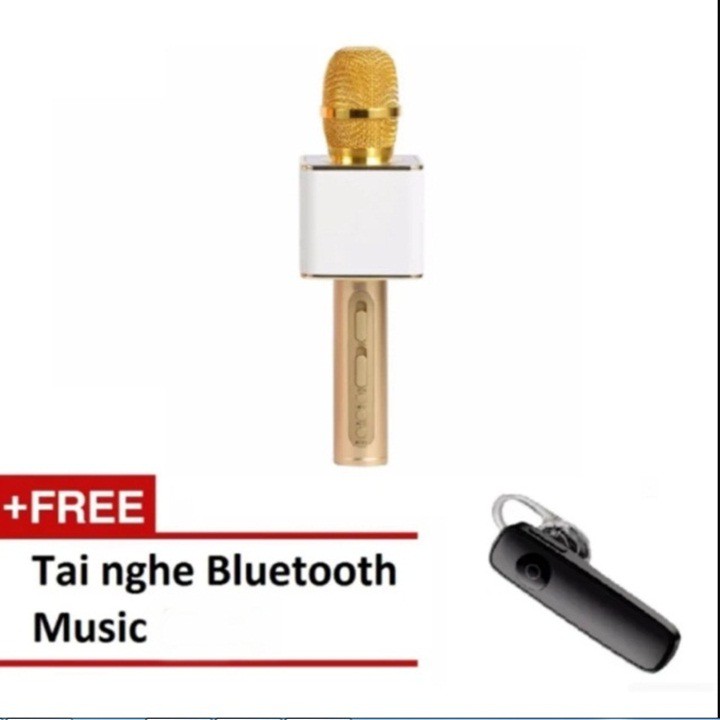 Micro Bluetooth 3in1 YS11 Cao Cấp Tặng Tai Nghe Bluetooth N7100