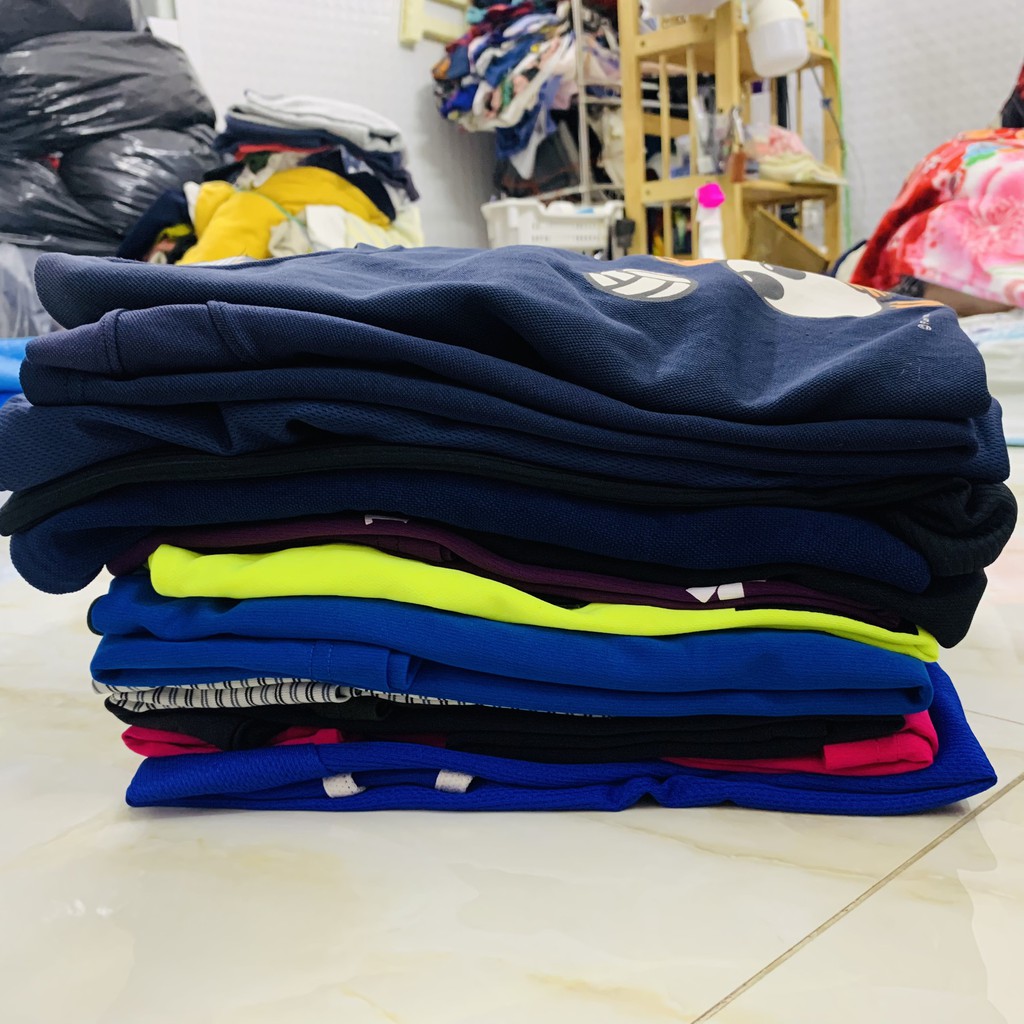 Áo Phông, Áo Thể Thao, Áo Thun Nam, Áo Thun Thể Thao Chất Vải Hút Mồ Hôi Mặc Mát Hàng 2Hand Loại 1 - Mẫu 1 - DOSI126 | BigBuy360 - bigbuy360.vn