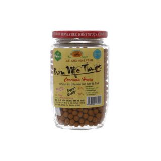 Mật ong Nghệ vàng BUÔN MÊ THUỘC