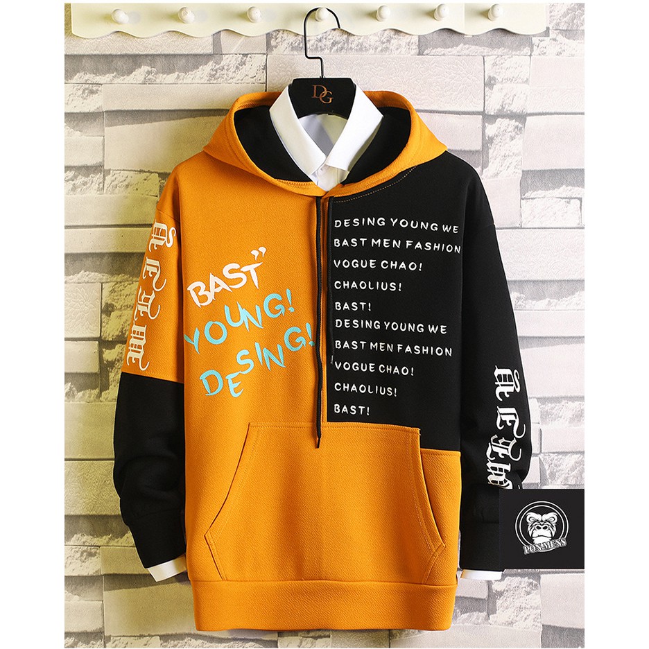 [XẢ KHO CUỐI NĂM] Áo hoodie nam thu đông chất đẹp phong cách Hàn Quốc năng động trẻ trung 2020