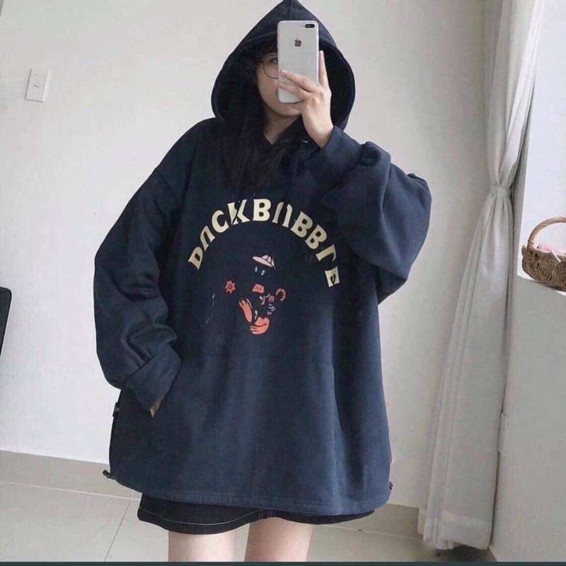 Áo hoodie DUCk LN11