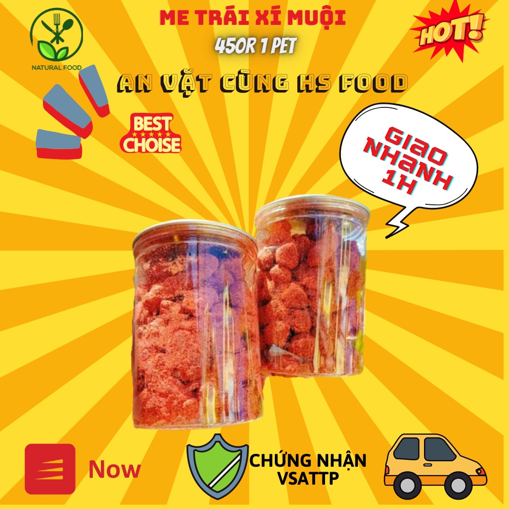 ME TRÁI XÍ MUỘI Nhà Làm Hàng Ngon 400GR[FREESHIP Hỏa Tốc 1H]