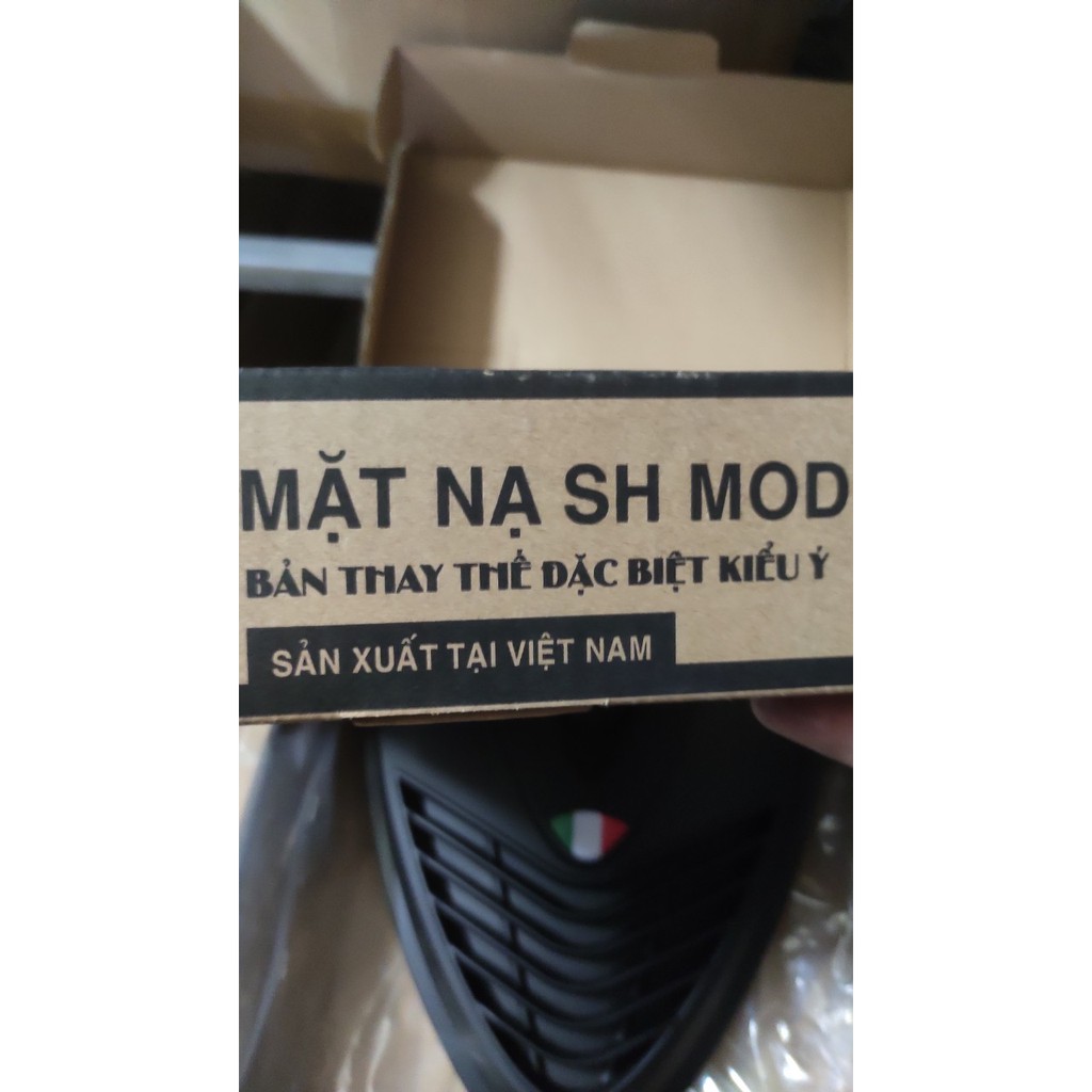 MẶT NẠ SH MODE 2020 ĐỘ KIỂU Ý -Mẫu D5