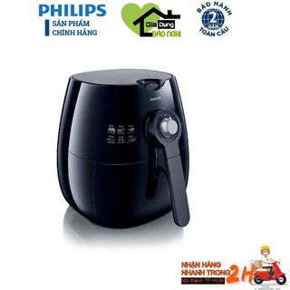 [PHILIPS] Nồi chiên không dầu Philips HD9220