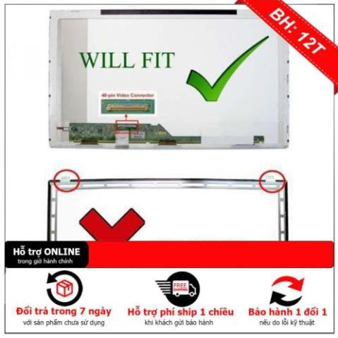 [BH12TH] Màn hình laptop HP Probook 4411S 4416s 4425s 4431s 14.0" 1366x768 | BigBuy360 - bigbuy360.vn