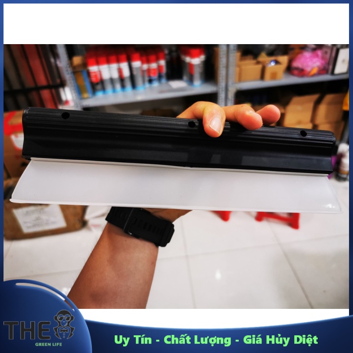 Thanh Gạt Nước Silicon Chuyên Dụng Rửa Kính Ô tô, Xe hơi 25cm Uy Tín - Chất Lượng - Giá Hủy Diệt
