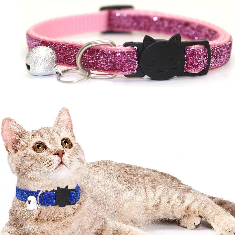 Vòng Cổ Có Chuông Cho Thú Cưng