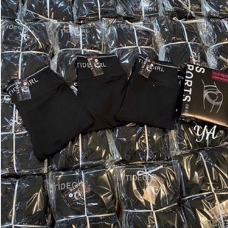 Quần legging 2 túi sau