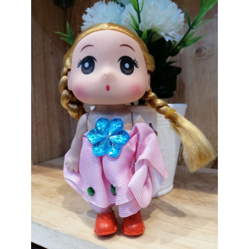 BÚP BÊ CHIBI SIZE BỰ CAO 14.5CM