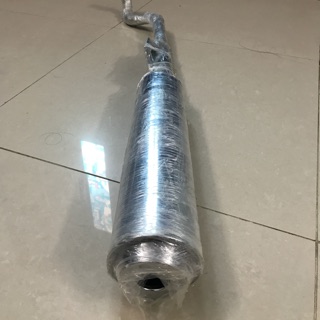 Pô Wave Đít Trắng cổ 2018