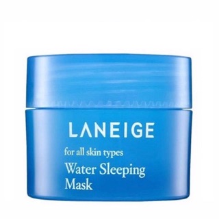 Mặt Nạ Ngủ Cấp Nước Laneige Water Sleeping Mask 10ml