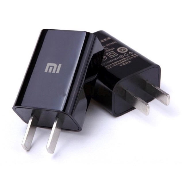 Cóc Sạc Xiaomi 5V/2A chính hãng