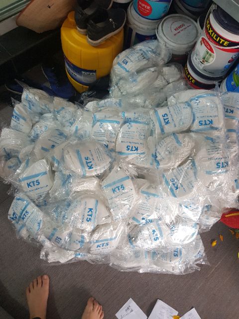 Combo 10 khẩu trang Kt5 | BigBuy360 - bigbuy360.vn