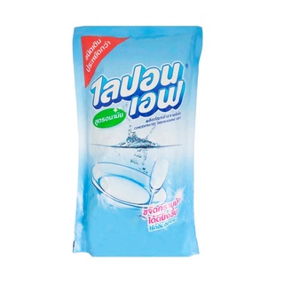 Nước rửa chén bát không mùi Lipon 550ml - Thái Lan