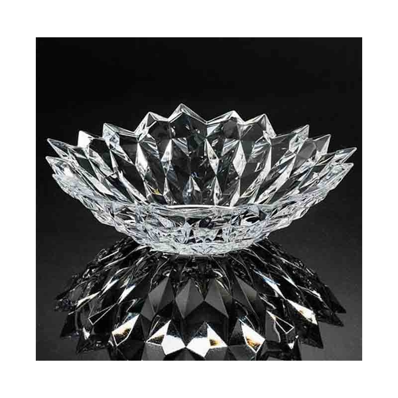 Đĩa Sâu Lòng Pha Lê Nachtmann 90055 Quartz 32cm