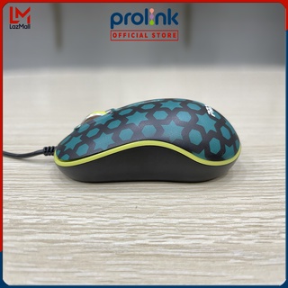 Chuột quang có dây Prolink PMC1006