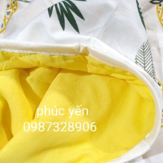 CHĂN ĐẮP HÈ CHO BÉ