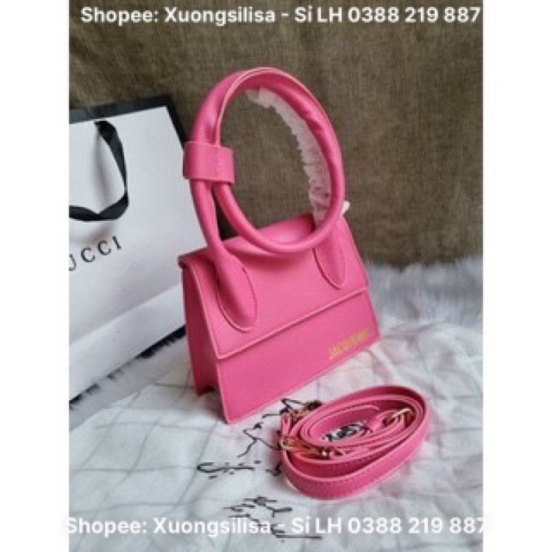 Túi Xách Nữ Túi Đeo Chéo Túi Cầm Tay Quai Xoắn Thời Trang