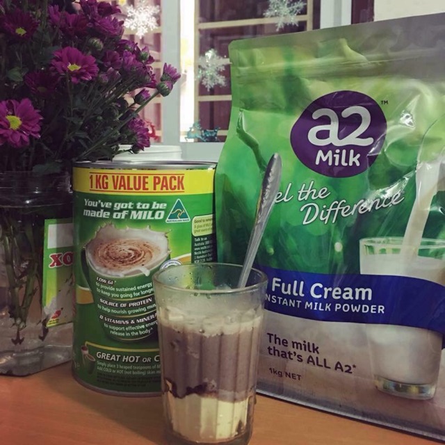 Sữa nguyên kem A2