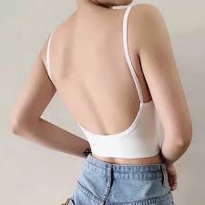 áo bra khoét lưng 384