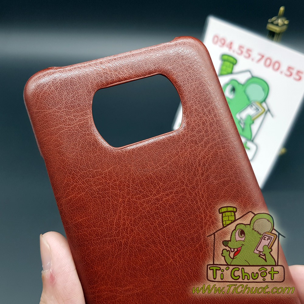 [Ảnh Thật] Ốp Lưng Xiaomi Poco X3 NFC/ X3 Pro Da PU Phối 2 Màu Sọc Chỉ