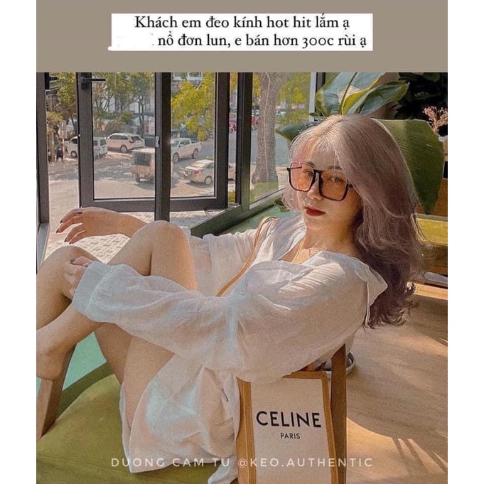Kính chống tia UV