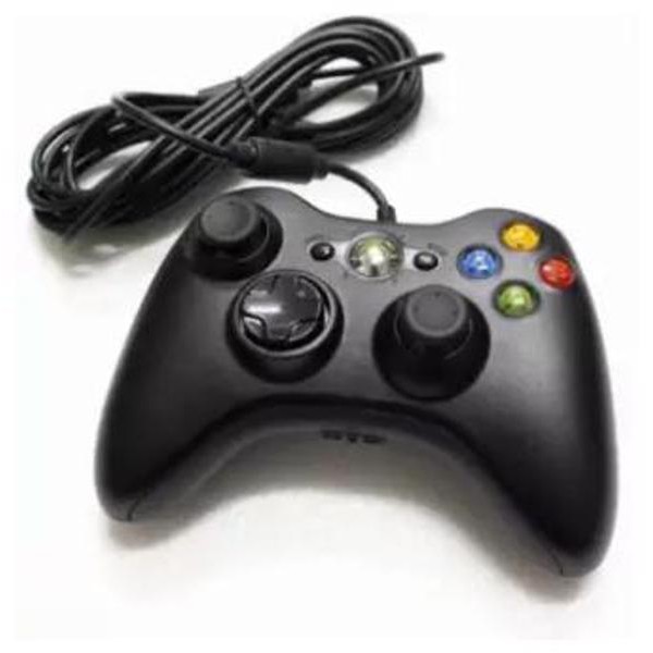 Tay Cầm Chơi Game Xbox 360 Hỗ trợ tất cả các thiệt bị Android , PC , PS3, PS4