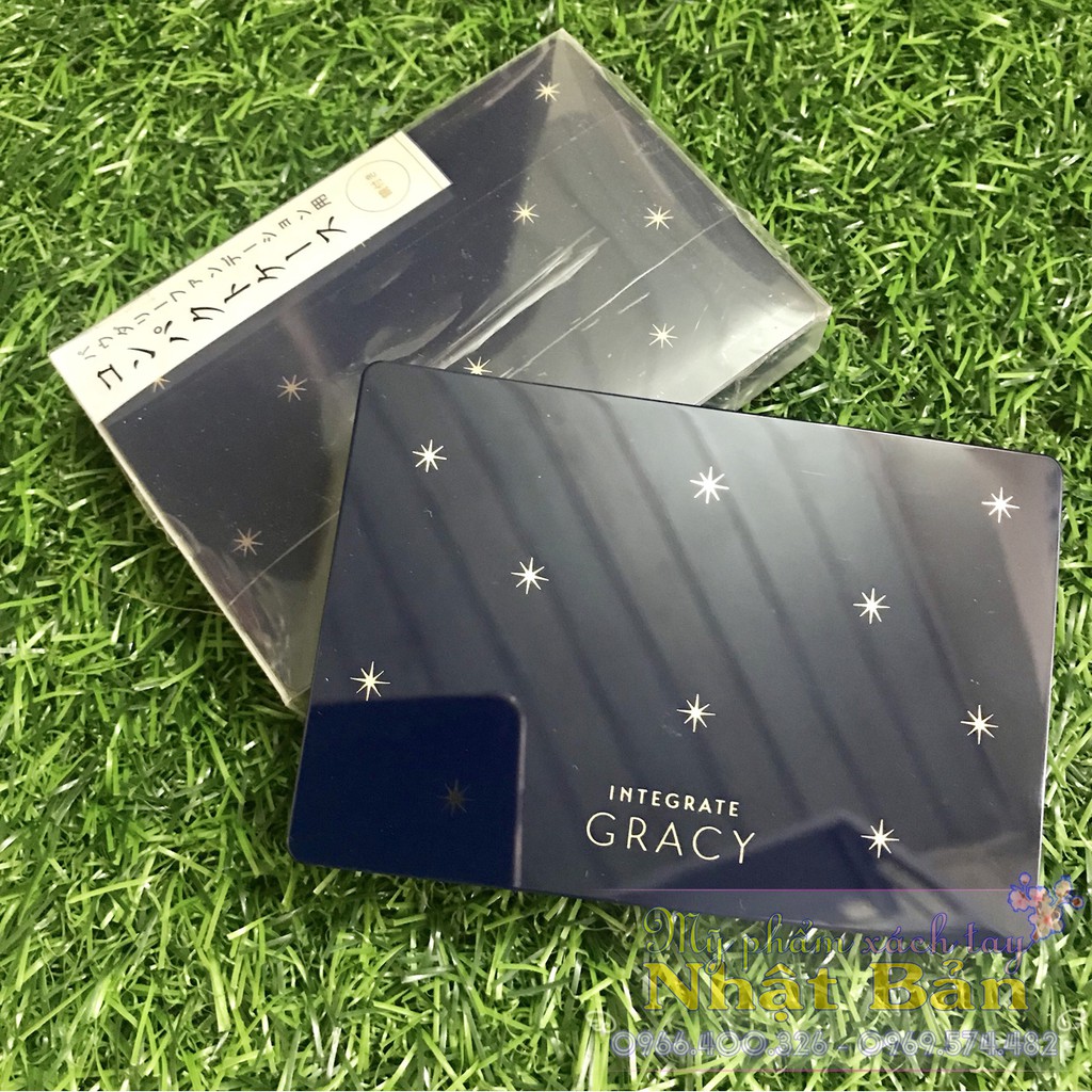 Phấn phủ shiseido integrate gracy