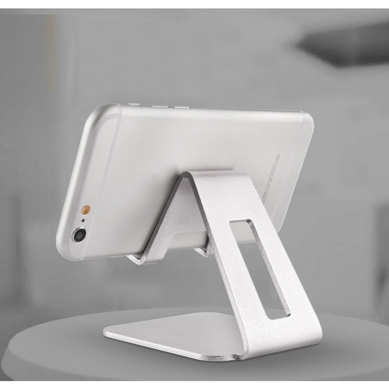 Giá Đỡ Để Bàn Điện Thoại Di Động, Máy Tính Bảng, Ipad Chất Liệu Hợp Kim Nhôm Hàng Chính Hãng Tamayoko Model Z2